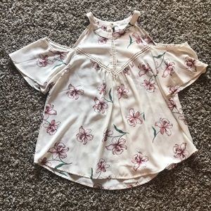 Never wore